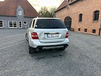 Mercedes - 2007 - ml - 280cdi - personenauto - afbeelding 4 van  18