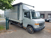 Mercedes - 2008 - 816 d - vrachtwagen