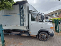Mercedes - 2008 - 816 d - vrachtwagen - afbeelding 2 van  27