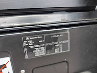 Mercedes - 2008 - 816 d - vrachtwagen - afbeelding 4 van  27