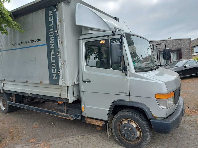 Mercedes - 2008 - 816 d - vrachtwagen - afbeelding 7 van  27