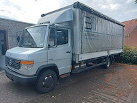 Mercedes - 2008 - 816 d - vrachtwagen