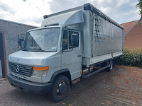 Mercedes - 2008 - 816 d - vrachtwagen - afbeelding 10 van  27