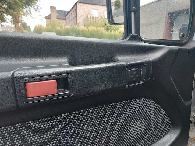 Mercedes - 2008 - 816 d - vrachtwagen - afbeelding 11 van  27