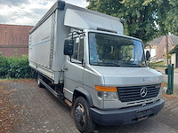 Mercedes - 2008 - 816 d - vrachtwagen - afbeelding 16 van  27