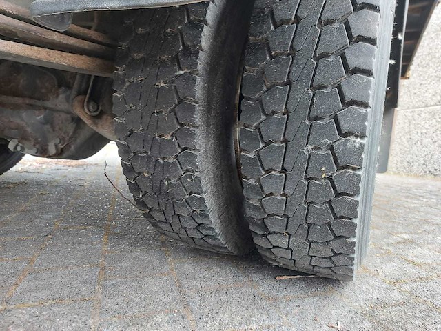 Mercedes - 2008 - 816 d - vrachtwagen - afbeelding 18 van  27