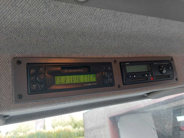 Mercedes - 2008 - 816 d - vrachtwagen - afbeelding 19 van  27