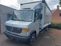 Mercedes - 2008 - 816 d - vrachtwagen - afbeelding 26 van  27
