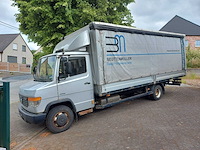 Mercedes - 2008 - 816 d - vrachtwagen - afbeelding 27 van  27