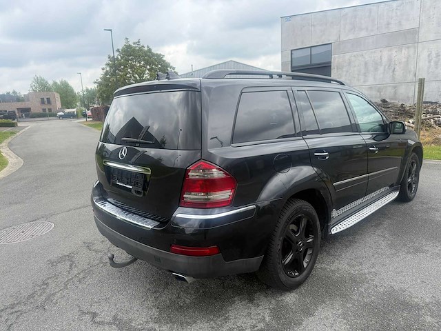 Mercedes - 2008 - gl - 320 cdi - personenauto - afbeelding 2 van  29