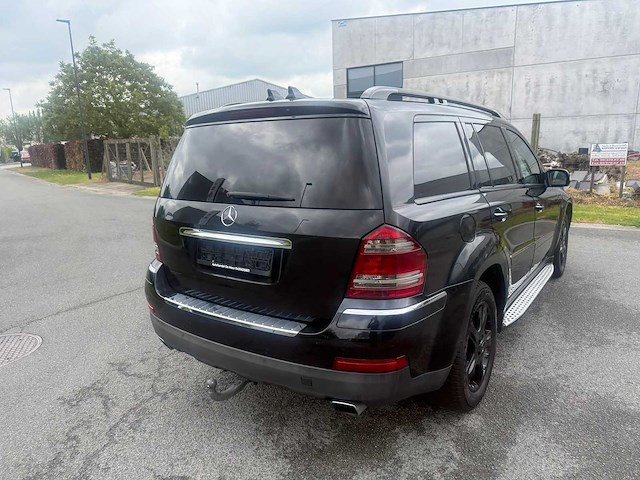 Mercedes - 2008 - gl - 320 cdi - personenauto - afbeelding 3 van  29
