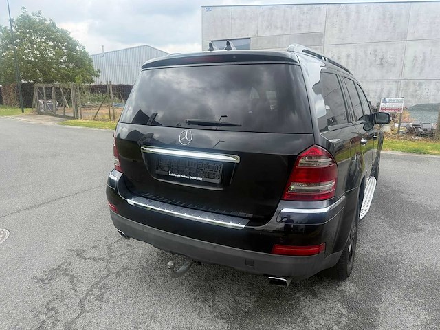 Mercedes - 2008 - gl - 320 cdi - personenauto - afbeelding 4 van  29