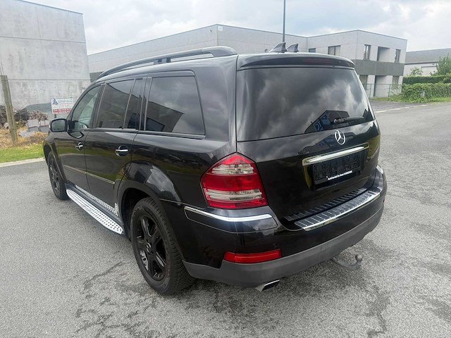 Mercedes - 2008 - gl - 320 cdi - personenauto - afbeelding 7 van  29