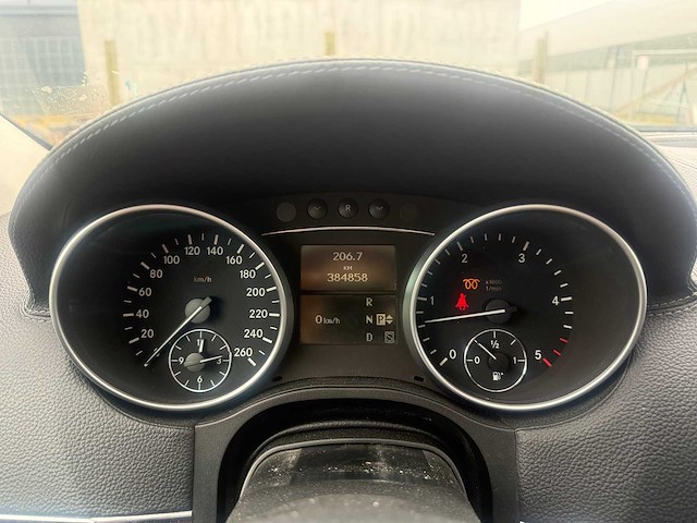 Mercedes - 2008 - gl - 320 cdi - personenauto - afbeelding 8 van  29