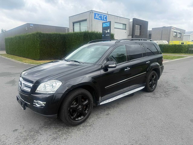 Mercedes - 2008 - gl - 320 cdi - personenauto - afbeelding 1 van  29
