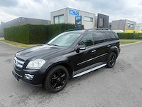 Mercedes - 2008 - gl - 320 cdi - personenauto