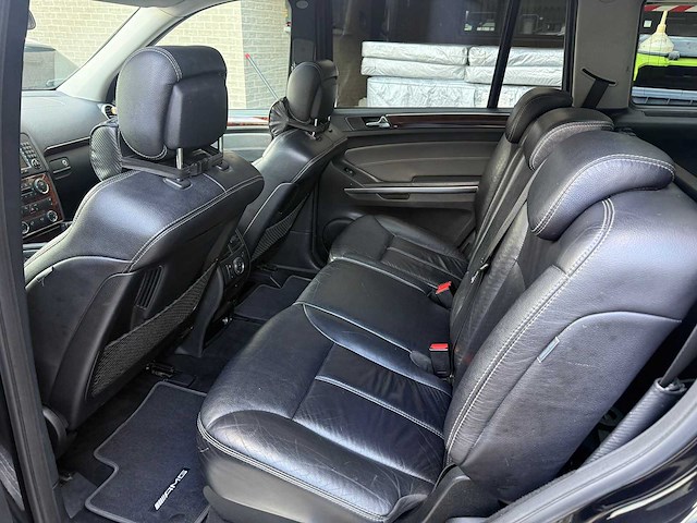 Mercedes - 2008 - gl - 320 cdi - personenauto - afbeelding 14 van  29