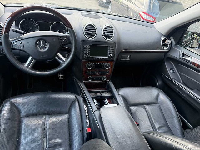 Mercedes - 2008 - gl - 320 cdi - personenauto - afbeelding 15 van  29