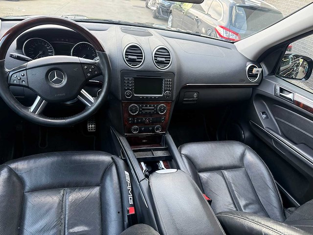 Mercedes - 2008 - gl - 320 cdi - personenauto - afbeelding 16 van  29