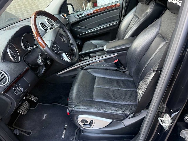 Mercedes - 2008 - gl - 320 cdi - personenauto - afbeelding 18 van  29