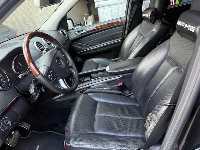 Mercedes - 2008 - gl - 320 cdi - personenauto - afbeelding 19 van  29