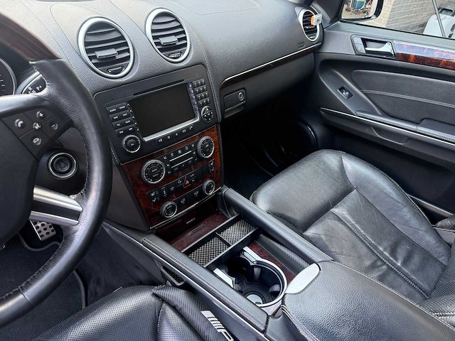 Mercedes - 2008 - gl - 320 cdi - personenauto - afbeelding 22 van  29