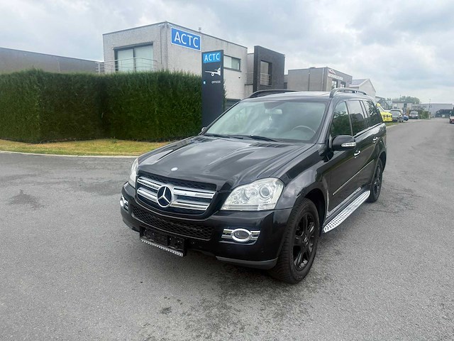 Mercedes - 2008 - gl - 320 cdi - personenauto - afbeelding 25 van  29