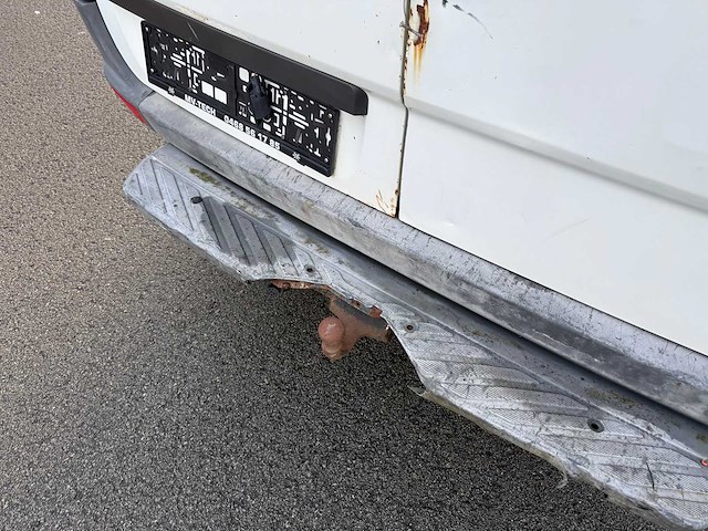 Mercedes - 2008 - sprinter - - personenauto - afbeelding 9 van  40