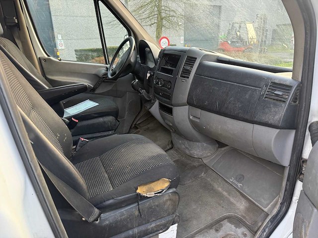 Mercedes - 2008 - sprinter - - personenauto - afbeelding 19 van  40