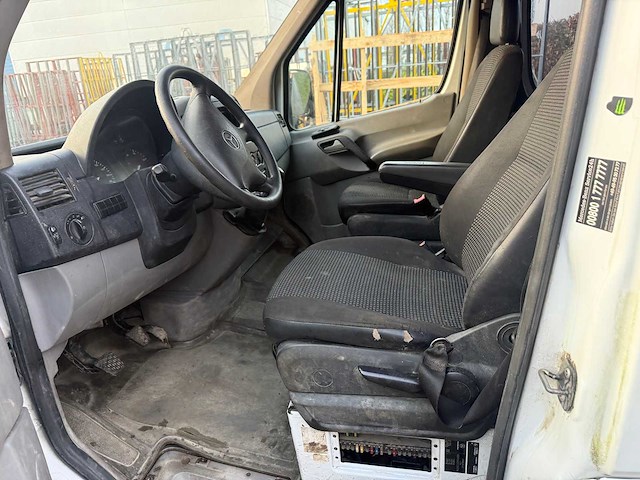Mercedes - 2008 - sprinter - - personenauto - afbeelding 22 van  40