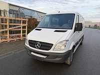 Mercedes - 2008 - sprinter - - personenauto - afbeelding 36 van  40
