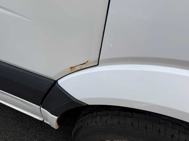 Mercedes - 2008 - sprinter - - personenauto - afbeelding 40 van  40