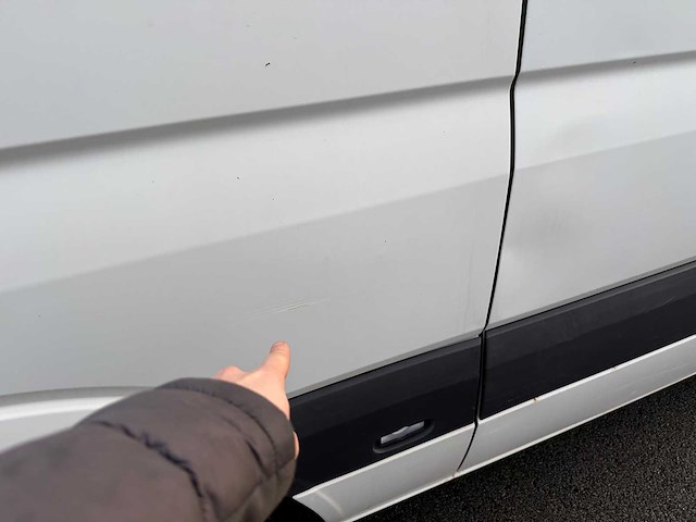 Mercedes - 2008 - sprinter - - personenauto - afbeelding 3 van  40