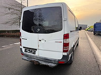 Mercedes - 2008 - sprinter - - personenauto - afbeelding 5 van  40