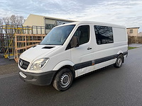 Mercedes - 2008 - sprinter - - personenauto - afbeelding 12 van  40
