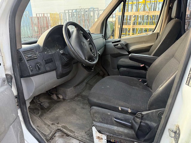 Mercedes - 2008 - sprinter - - personenauto - afbeelding 24 van  40