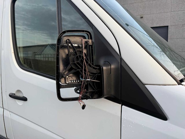 Mercedes - 2008 - sprinter - - personenauto - afbeelding 39 van  40