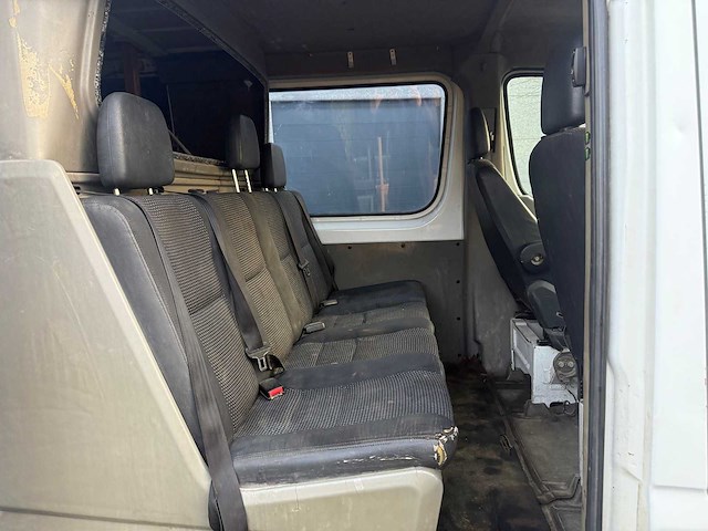 Mercedes - 2008 - sprinter - - personenauto - afbeelding 32 van  40