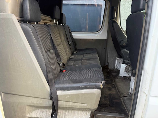 Mercedes - 2008 - sprinter - - personenauto - afbeelding 39 van  40