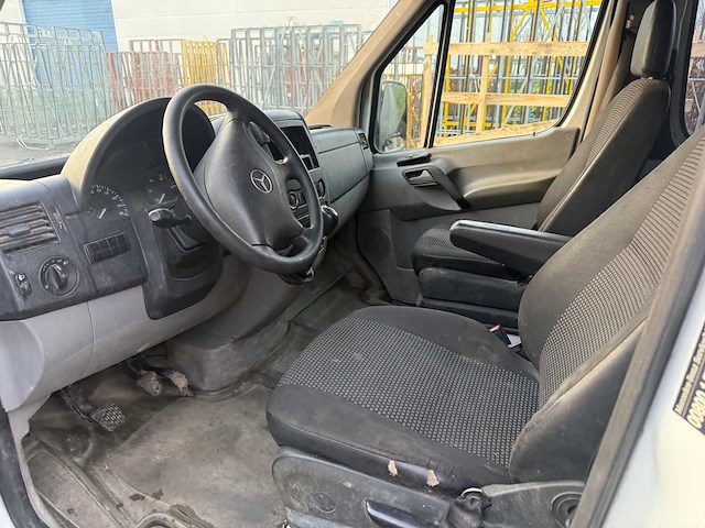 Mercedes - 2008 - sprinter - - personenauto - afbeelding 33 van  40