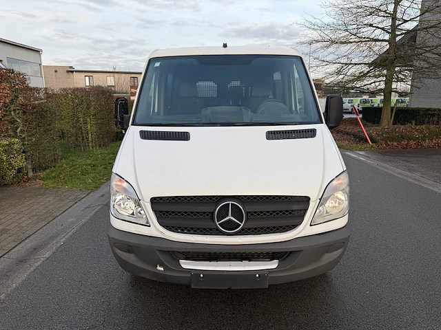 Mercedes - 2008 - sprinter - - personenauto - afbeelding 23 van  40