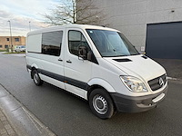 Mercedes - 2008 - sprinter - - personenauto - afbeelding 24 van  40