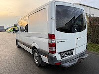 Mercedes - 2008 - sprinter - - personenauto - afbeelding 7 van  38