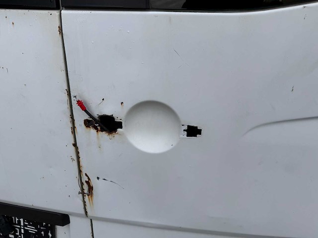 Mercedes - 2008 - sprinter - - personenauto - afbeelding 9 van  38