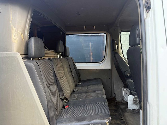 Mercedes - 2008 - sprinter - - personenauto - afbeelding 14 van  38