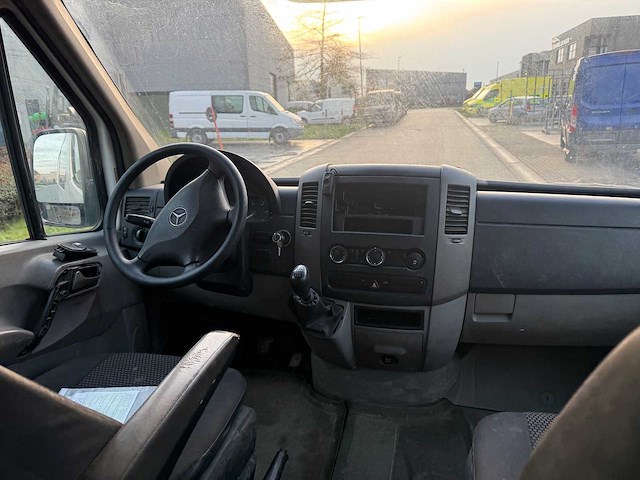 Mercedes - 2008 - sprinter - - personenauto - afbeelding 16 van  38