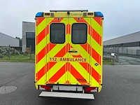 Mercedes - 2008 - sprinter 318 cdi - ambulance - afbeelding 4 van  44