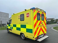 Mercedes - 2008 - sprinter 318 cdi - ambulance - afbeelding 5 van  44
