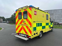 Mercedes - 2008 - sprinter 318 cdi - ambulance - afbeelding 2 van  44