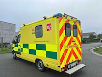 Mercedes - 2008 - sprinter 318 cdi - ambulance - afbeelding 5 van  44